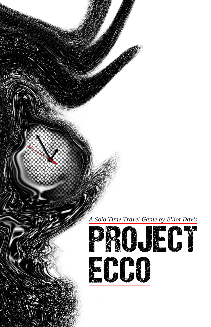 Project ECCO Bundle: Time Travel with a Twist -