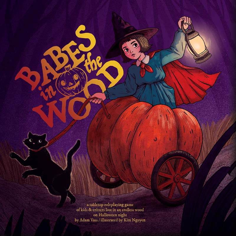 Babes in the Wood (2nd Edition) -
