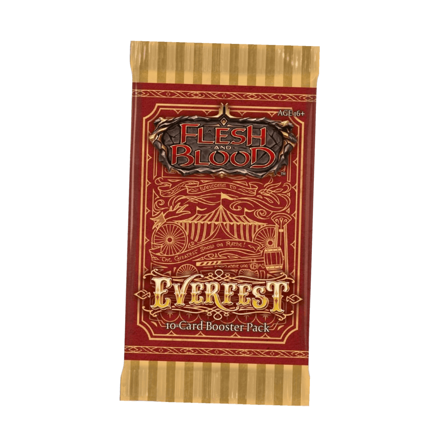 Flesh and Blood Everfest Booster Pack | First Edition -