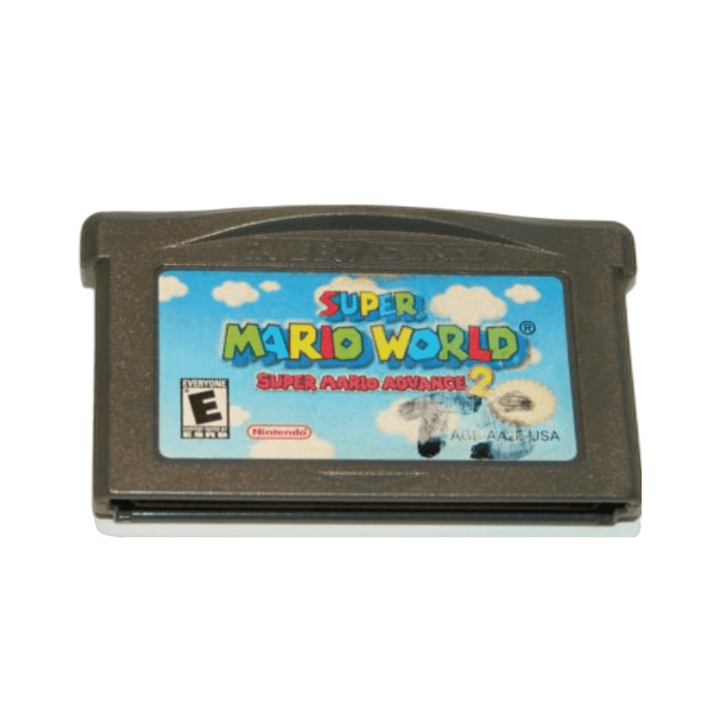 Super Mario World Super Mario Advance 2 | GBA - Good Cartridge Only