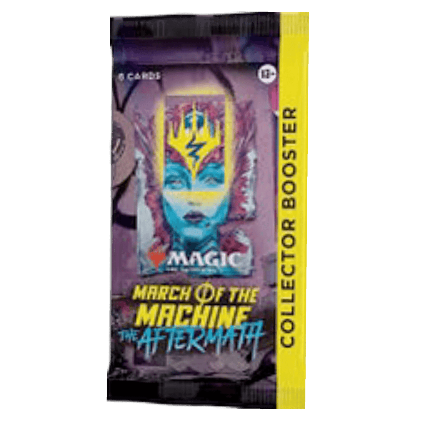 March of the Machine Aftermath Collector Booster Pack | MTG | New -