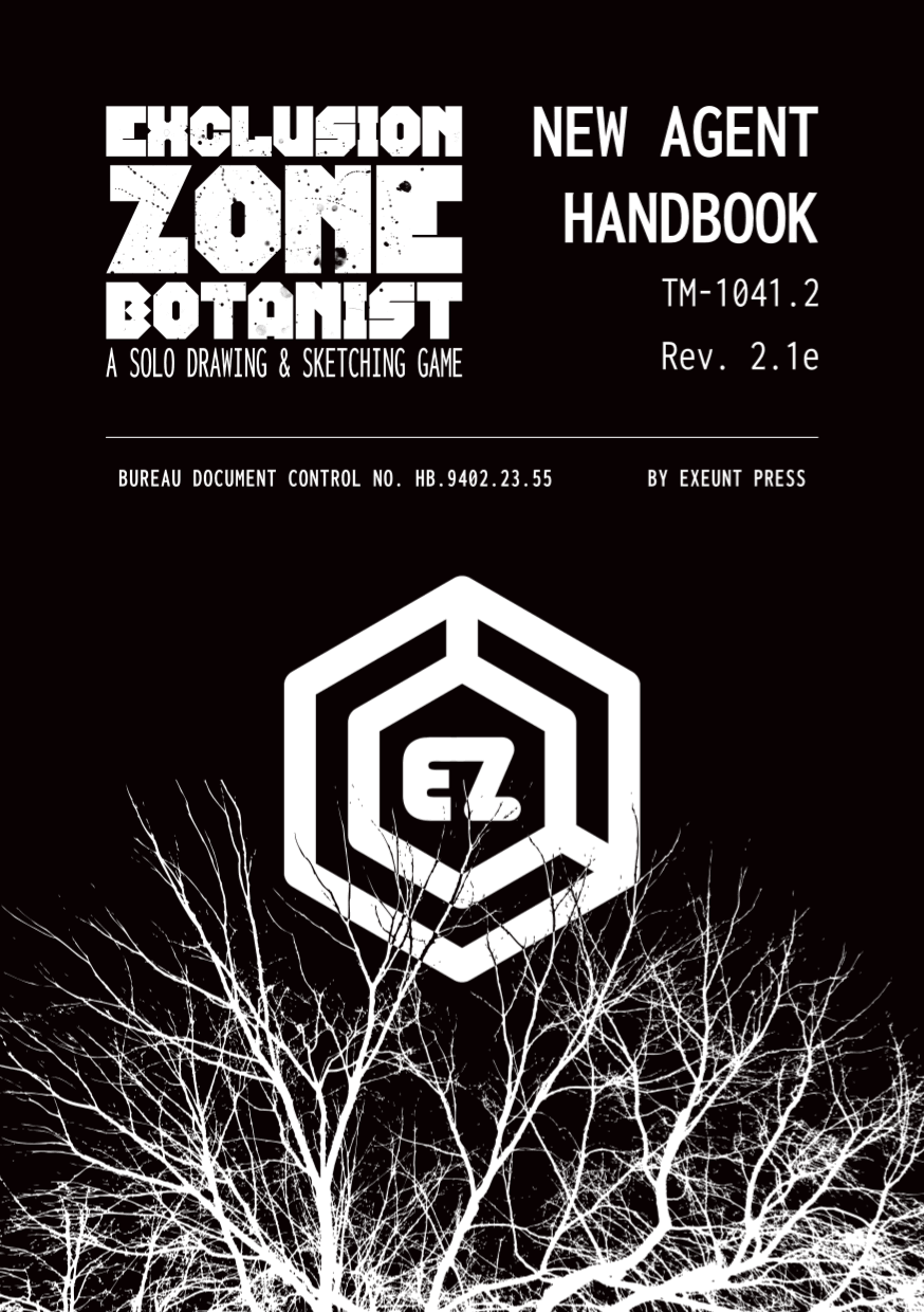Exclusion Zone Botanist -