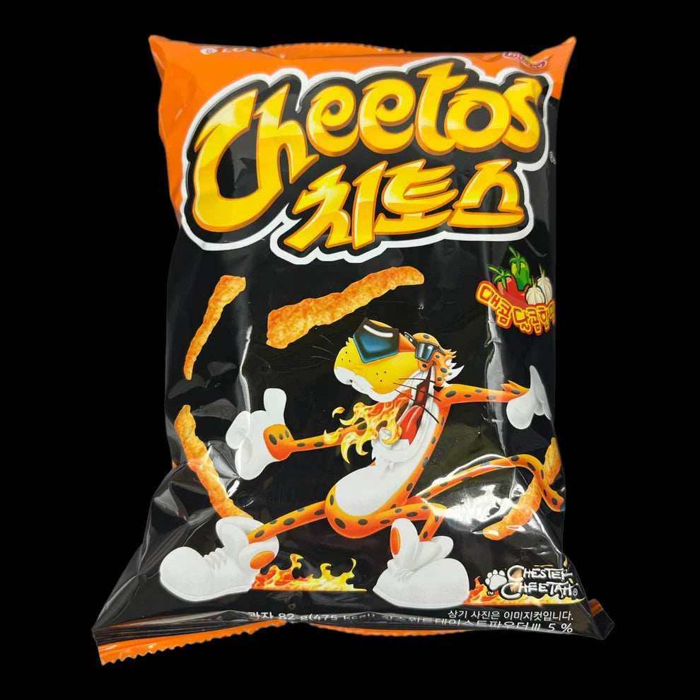 Cheetos Sweet & Spicy -