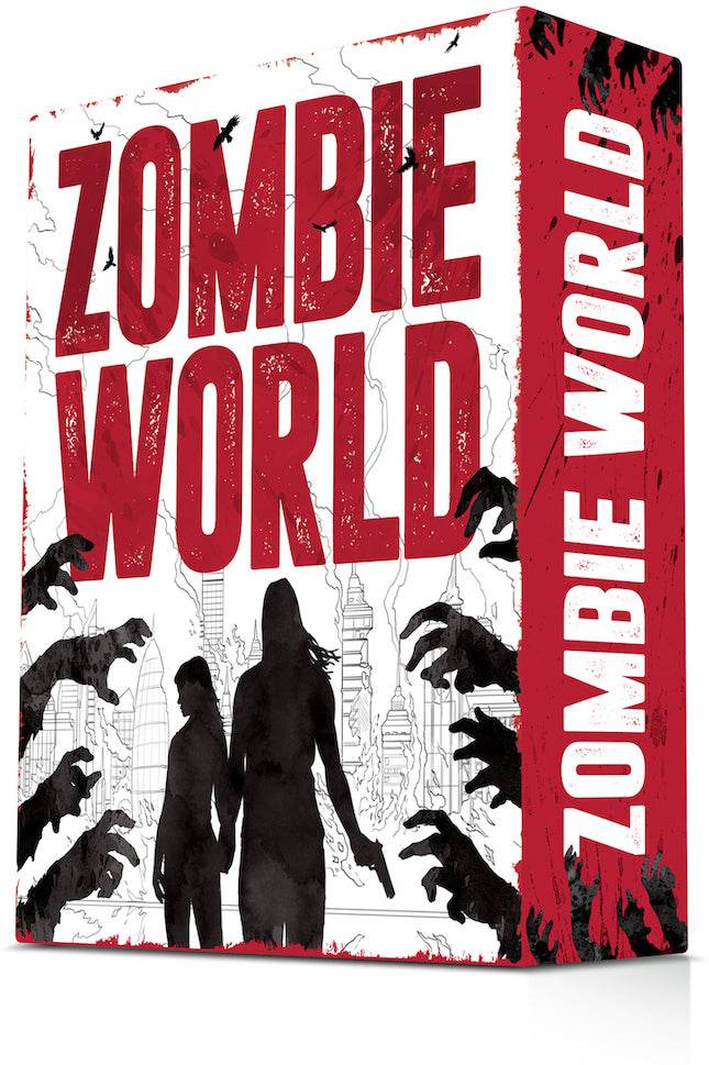 Zombie World: Core Box -
