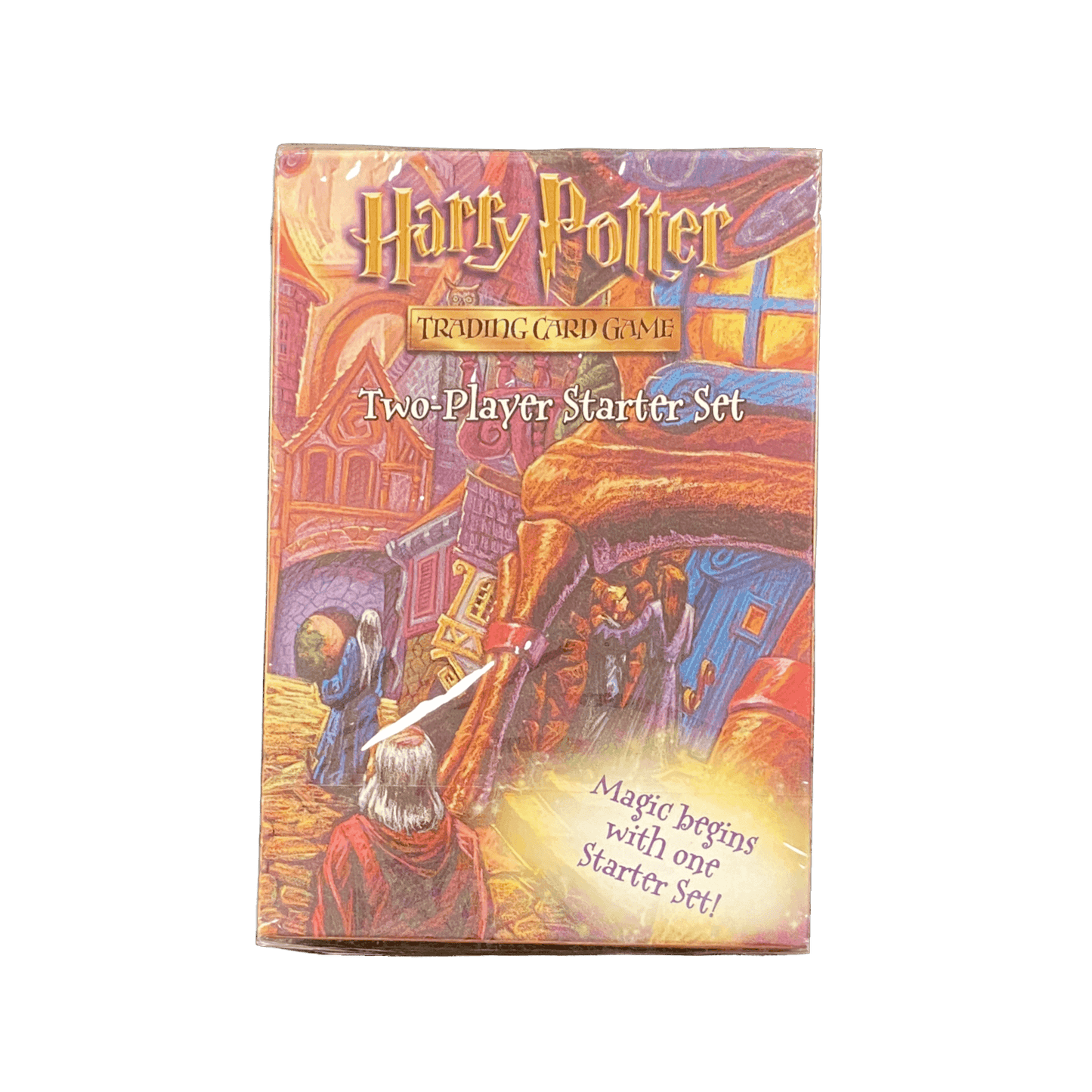 Harry Potter TCG 2-Player Starter Set | New -