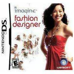 Imagine Fashion Designer - Nintendo DS -