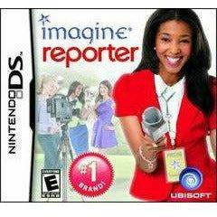 Imagine: Reporter - Nintendo DS -