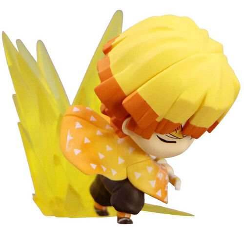 Demon Slayer Kimetsu no Yaiba: Zenitsu Agatsuma Hold Figure -