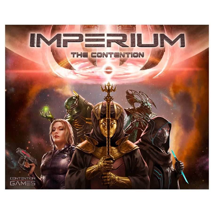 Imperium: The Contention -