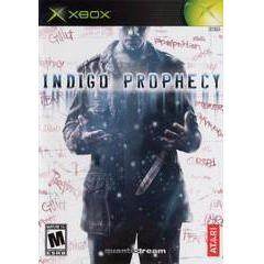 Indigo Prophecy - Xbox -