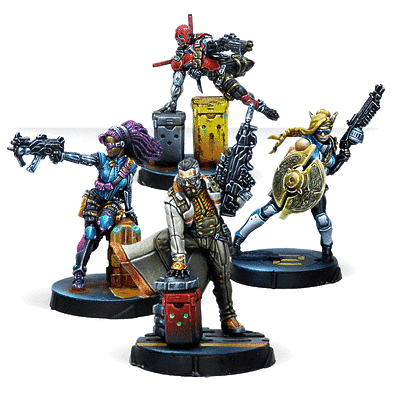 Soldiers Of Fortune -