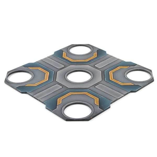 Command Center Objective Inlay -