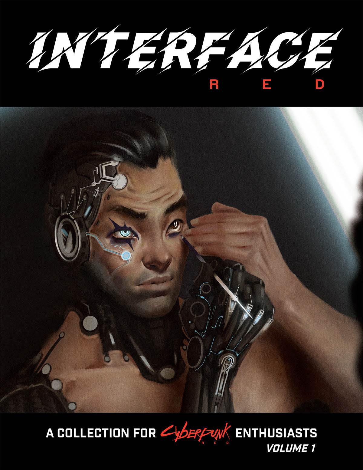 Interface RED, Volume 1 -