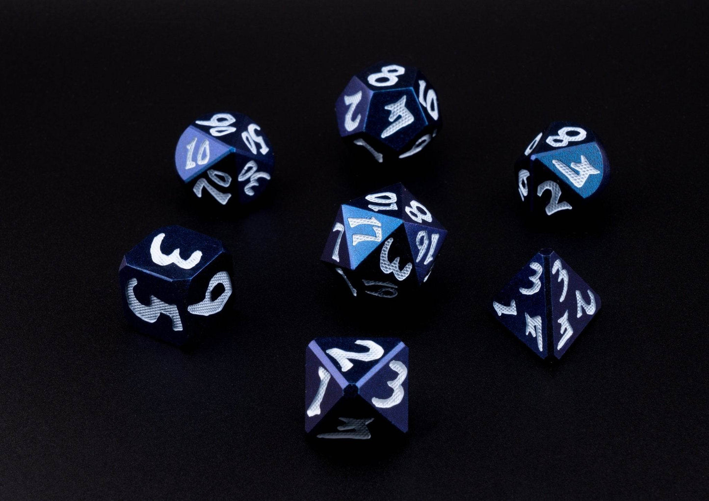 Ironwave Dice Set -