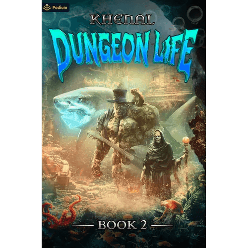 Dungeon Life 2: An Isekai Litrpg - Paperback -