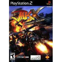 Jak X Combat Racing - PlayStation 2 -