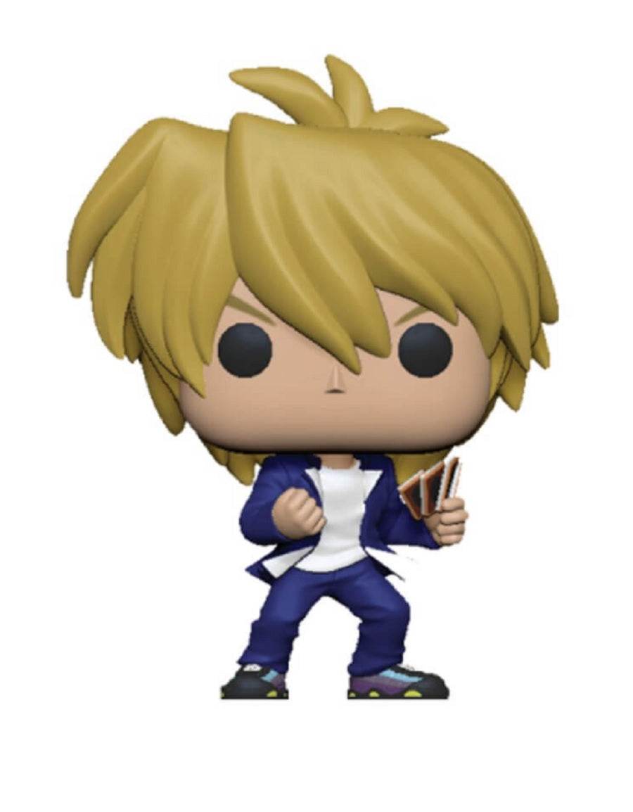 Funko Pop Animation: Yu-Gi-Oh - Joey Wheeler Vinyl Figure -