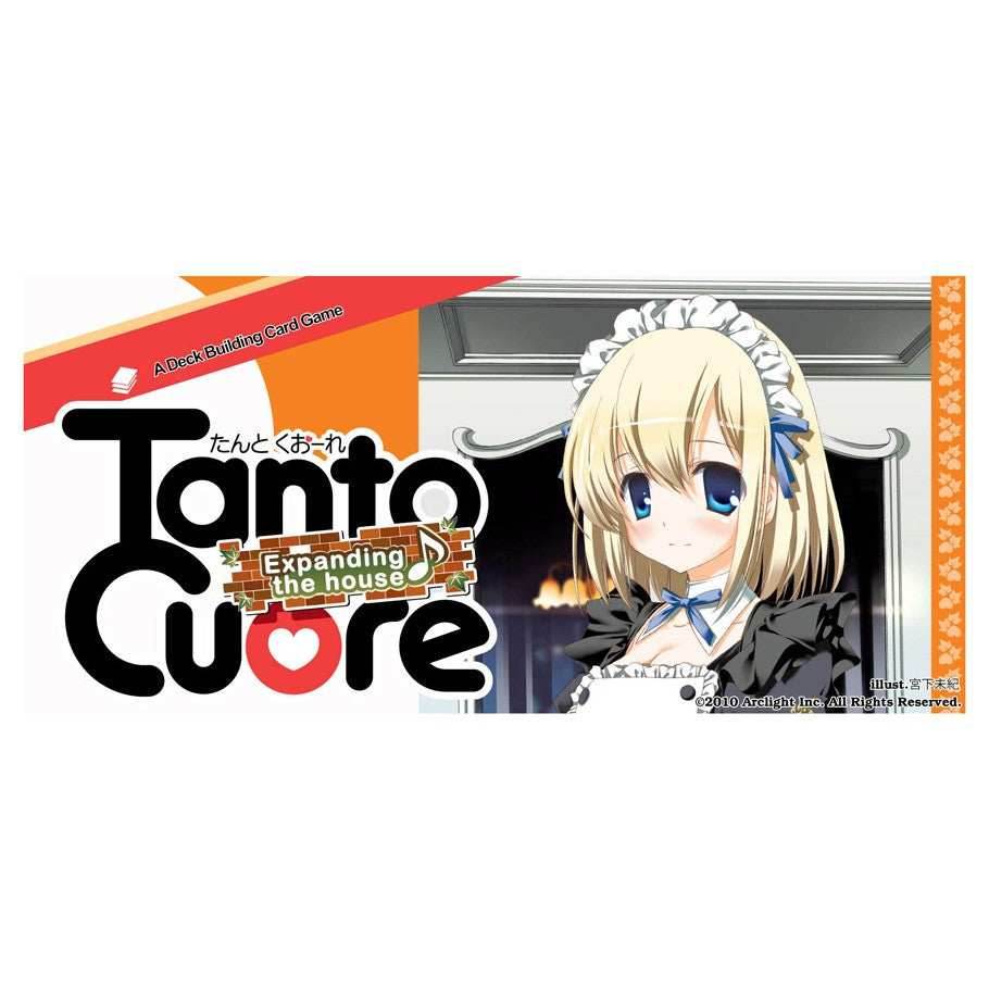 Tanto Cuore: Expanding the House -