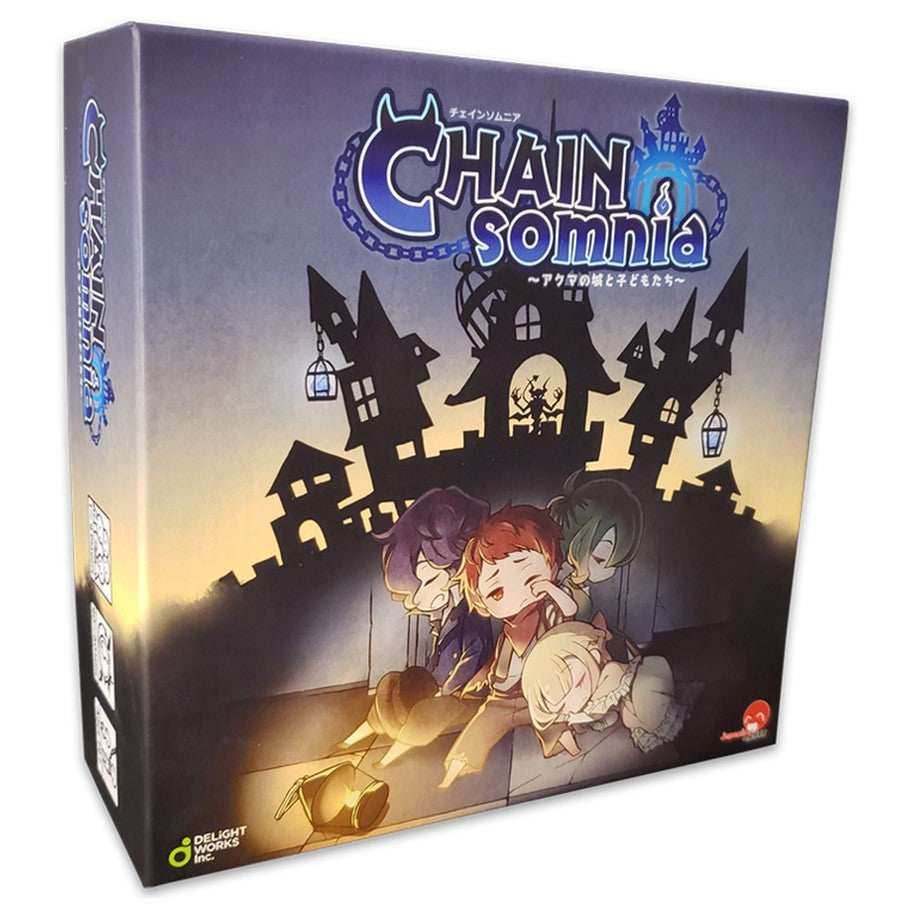 CHAINsomnia -