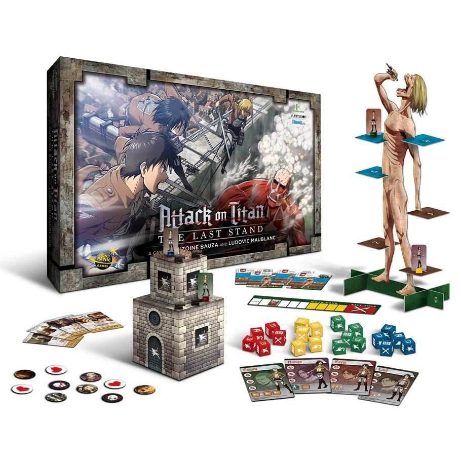 Attack on Titan: The Last Stand -