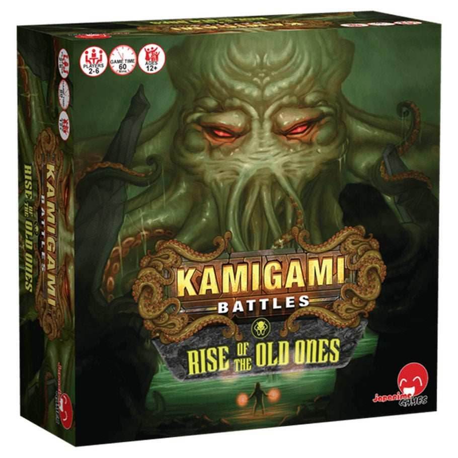 Kamigami Battles: Rise of the Old Ones -