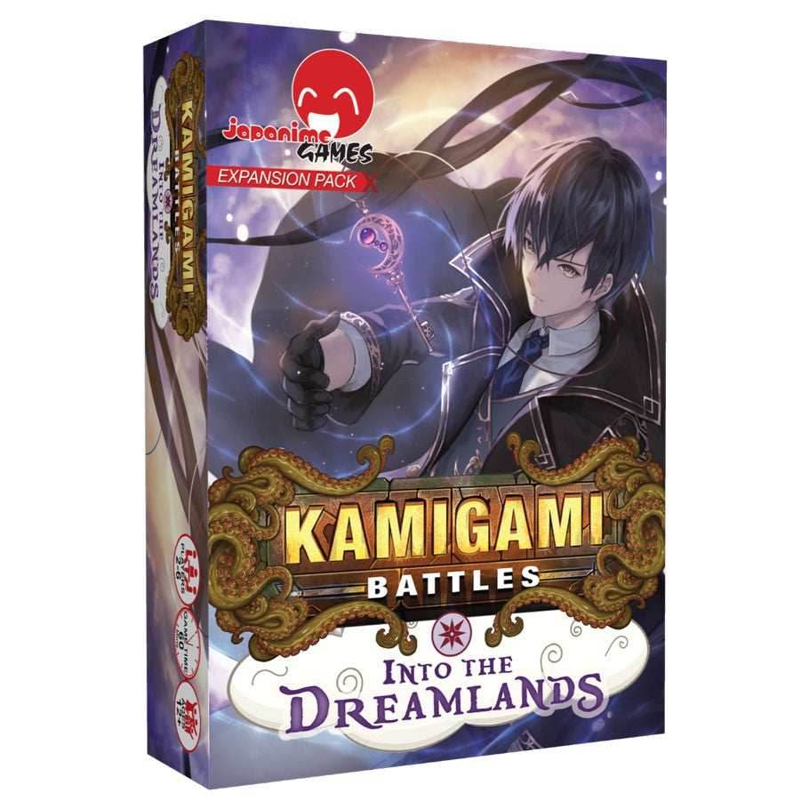 Kamigami Battles: Rise of the Old Ones - Into the Dreamlands Expansion -