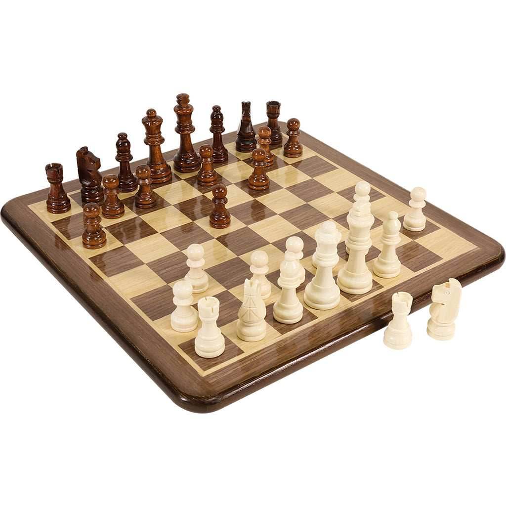 Chess - Luxury Version -