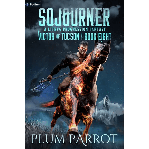 Sojourner: A Litrpg Progression Fantasy - Paperback -