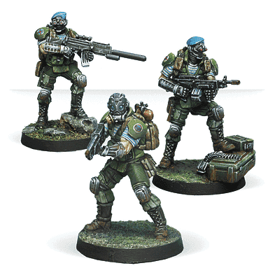 Kazak Spetsnazs -