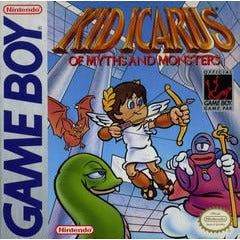 Kid Icarus Of Myths And Monsters - Nintendo GameBoy (LOOSE) -