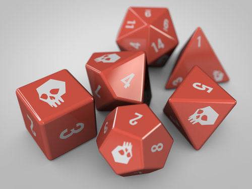 Kids on Bikes Dice Set -