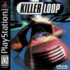 Killer Loop - PlayStation -