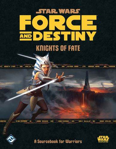 Star Wars Force and Destiny: Knights of Fate -