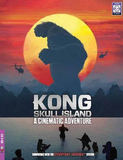 Kong Skull Island (Everyday Heroes) -