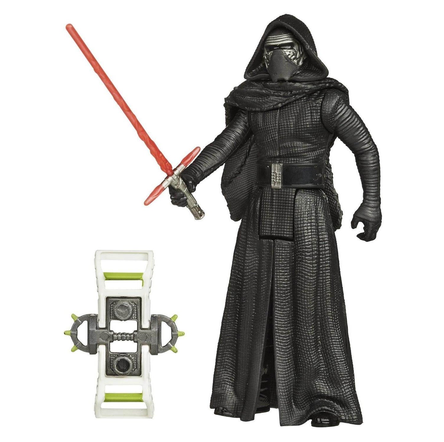 Kylo Ren Star Wars the Force Awakens Forest Mission 3.75 Inch Figure -