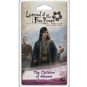 Legend of the Five Rings LCG: The Children of Heaven -
