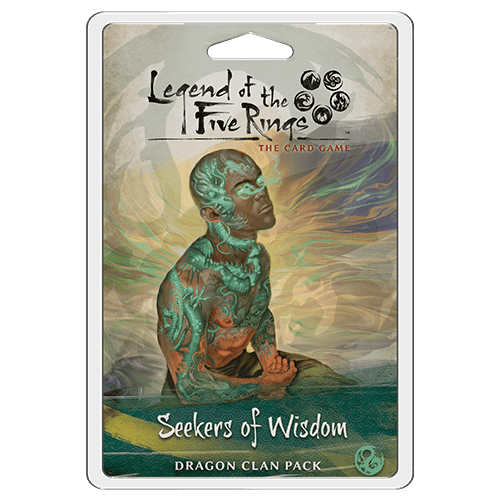 Legend of the Five Rings LCG: Seekers of Wisdom -