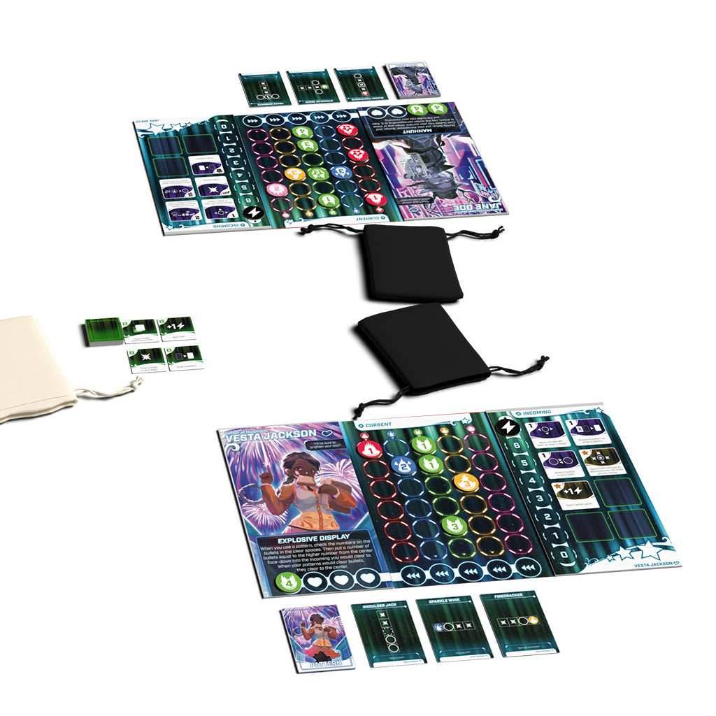 Bullet Star -