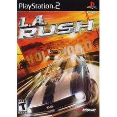 LA Rush - PlayStation 2 (LOOSE) -