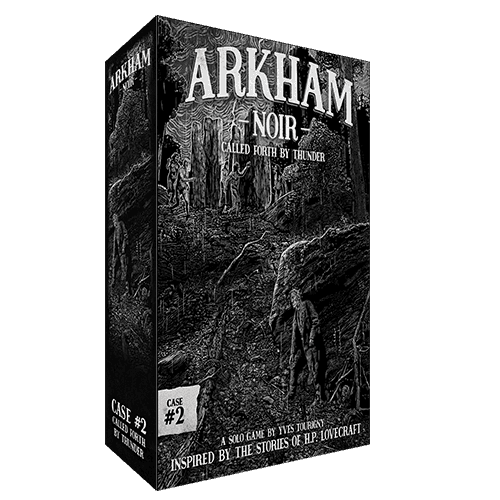 Arkham Noir 2: Call Forth by Thunder -