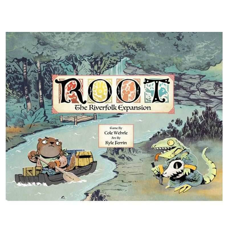 Root: The Riverfolk Expansion -