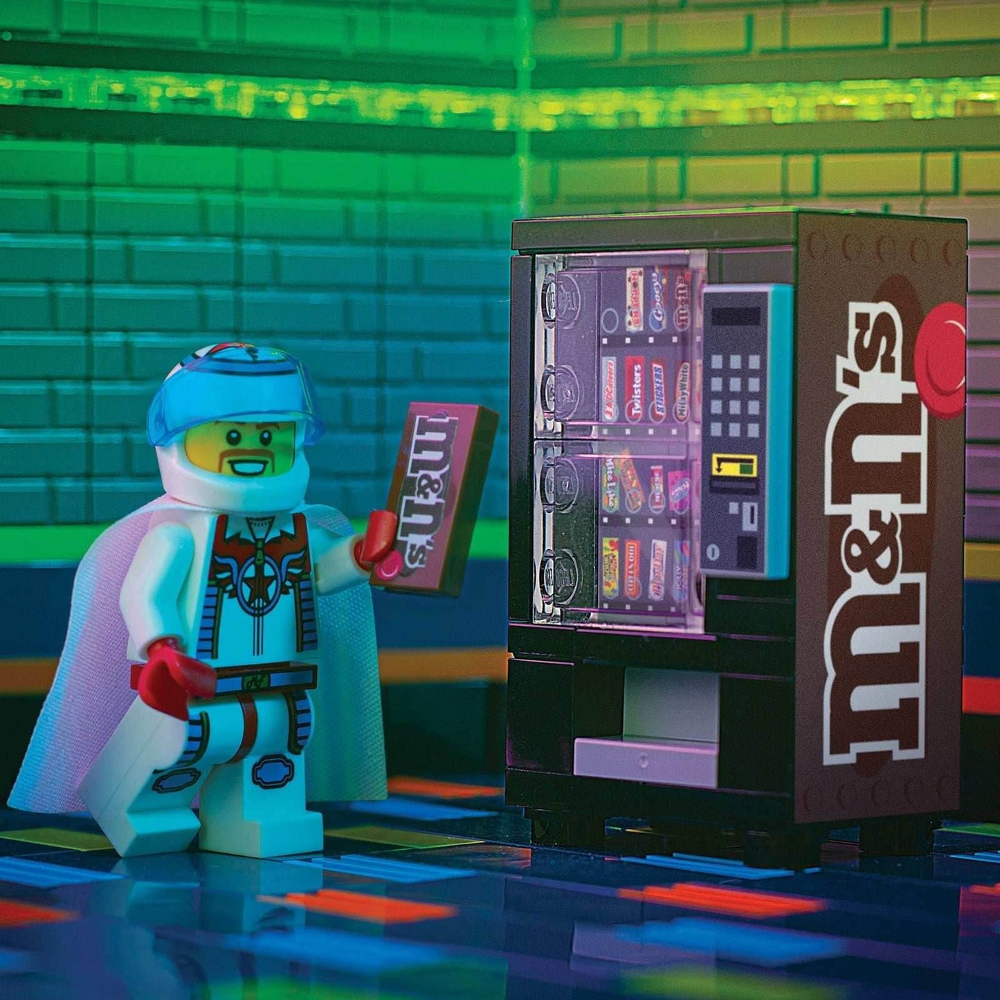 M&Ns (Plain) - B3 Customs® Candy Vending Machine -