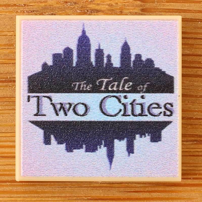 The Tale of Two Cities - Custom Book (2x2 Tile) -