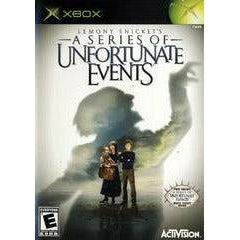 Lemony Snicket's A Series Of Unfortunate Events - Xbox -