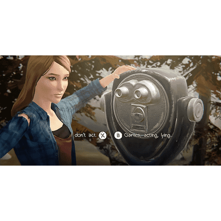 Life Is Strange Before The Storm - PlayStation 4 - (NEW) -