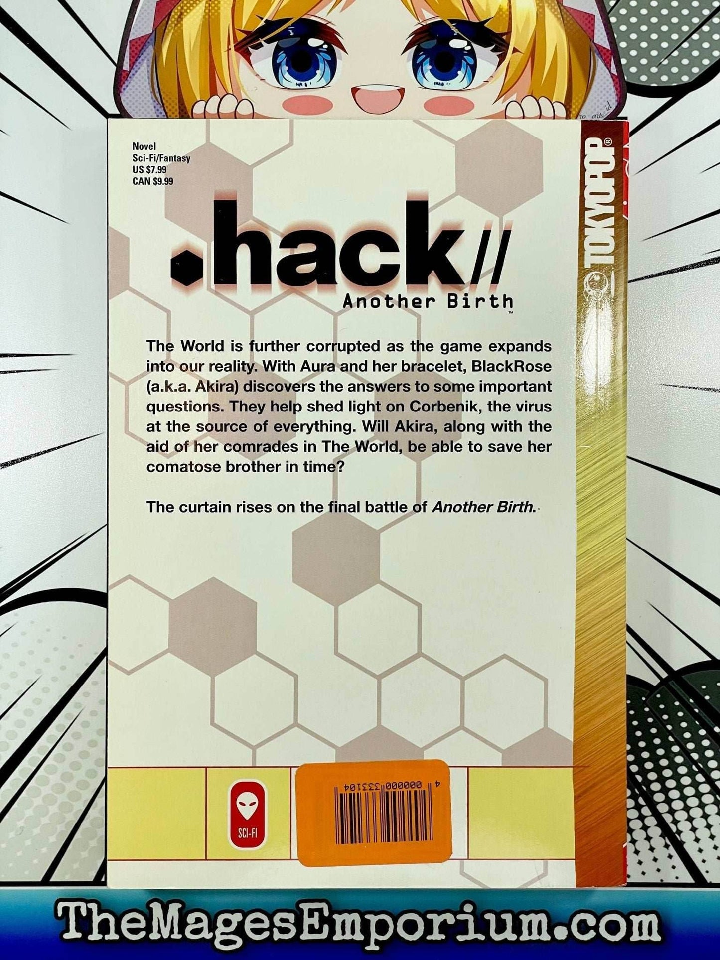 .hack//Another Birth Vol 4 -