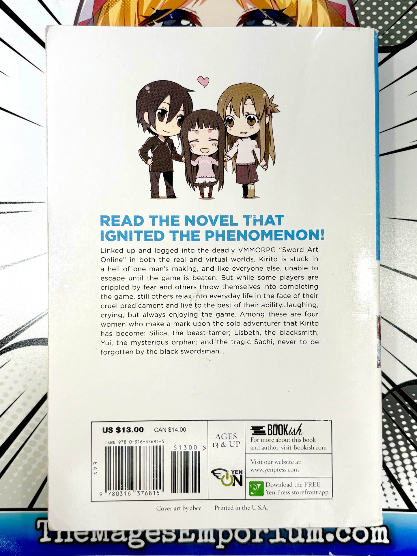 Sword Art Online Aincrad Vol 2 -