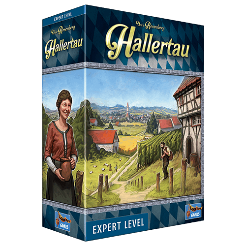 Hallertau -