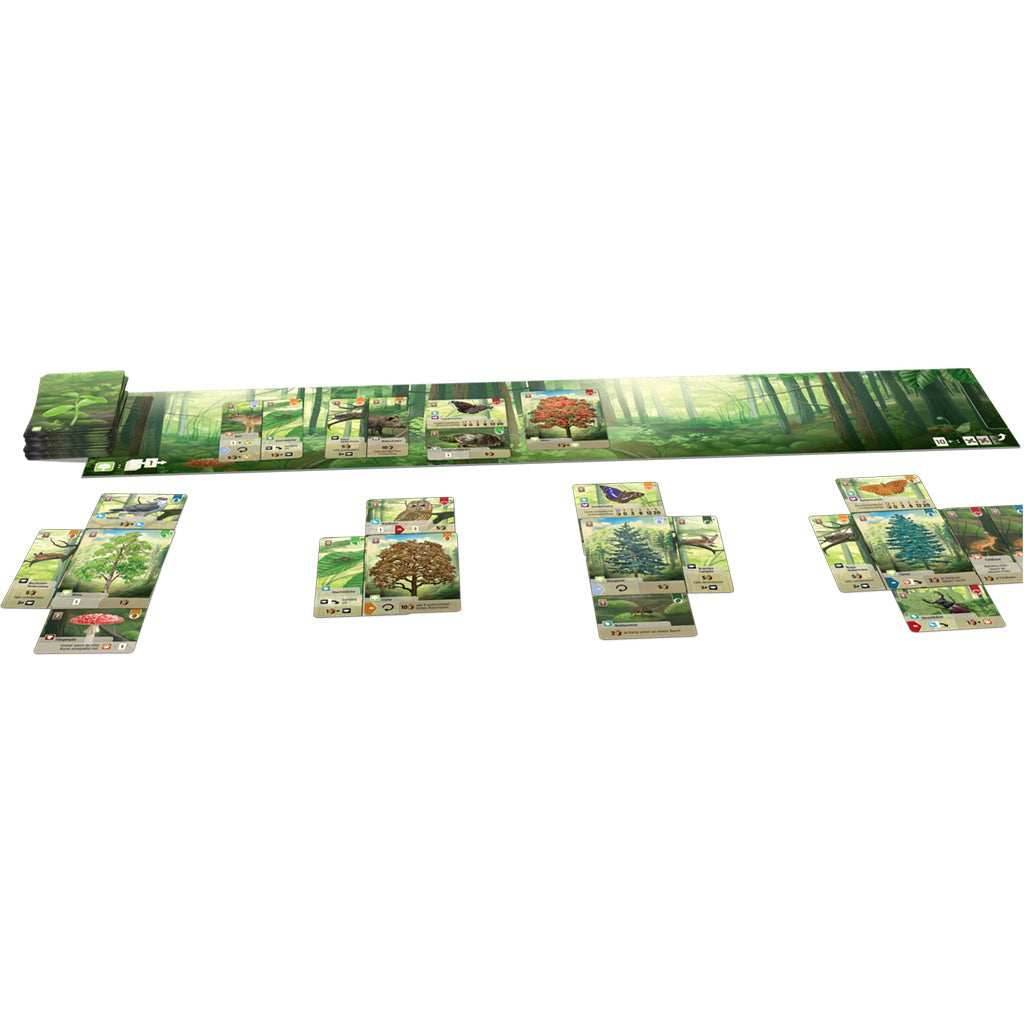 Forest Shuffle -