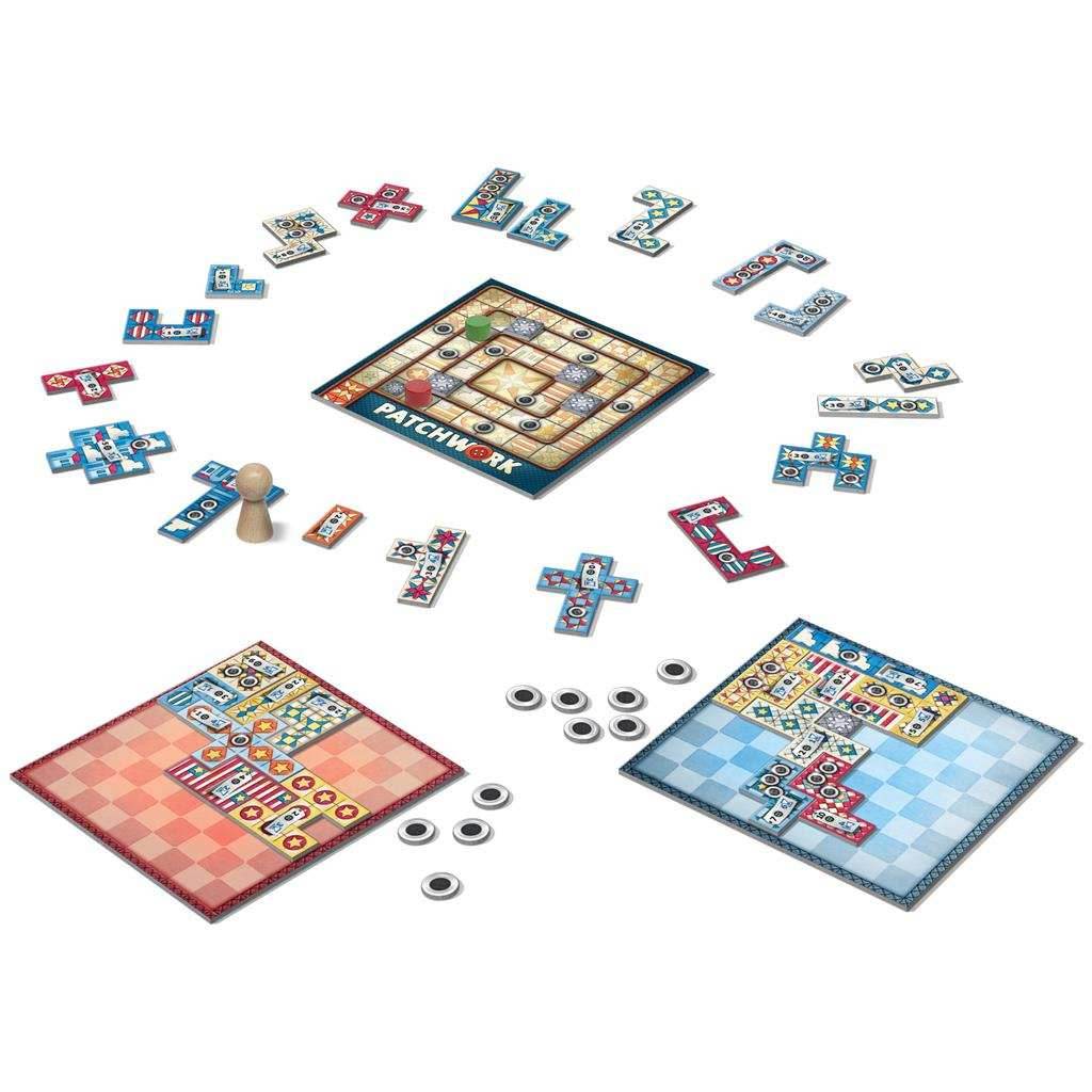 Patchwork Americana -